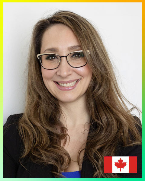 Amanda Ervin, MSc, CTRSS