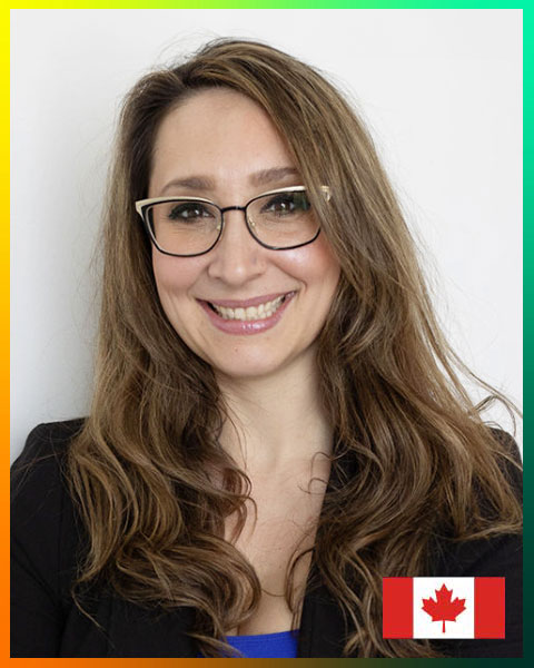 Amanda Ervin, MSc, CTRS